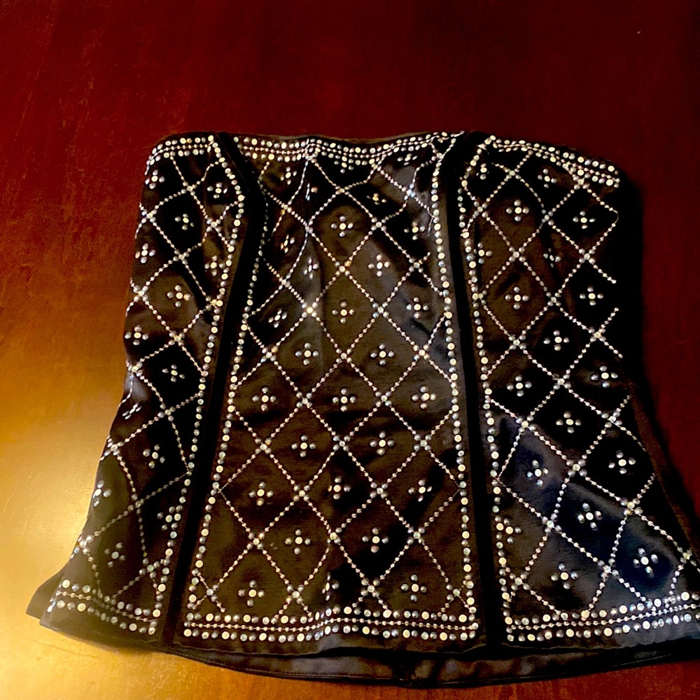 White house Black Market corset size 2